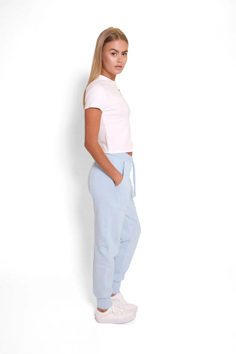 Pastel Blue Classic Sweatpants