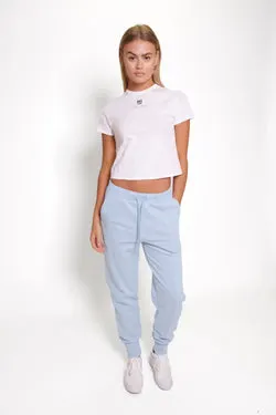 Pastel Blue Classic Sweatpants