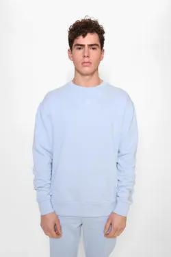 Pastel Blue Classic Sweatshirt