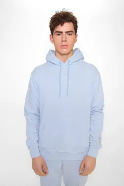 Pastel Blue Classic Hoodie