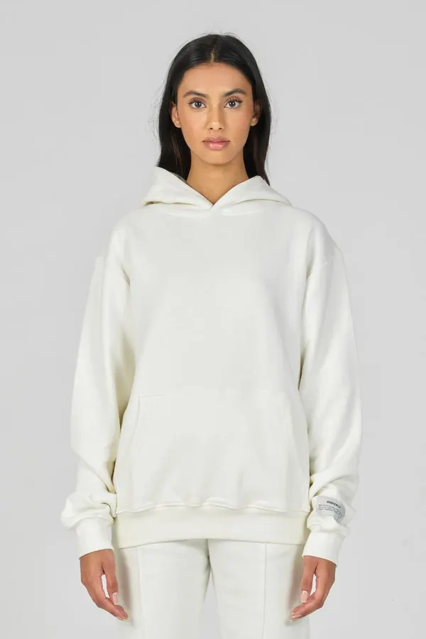 Off-White Organic Hoodie