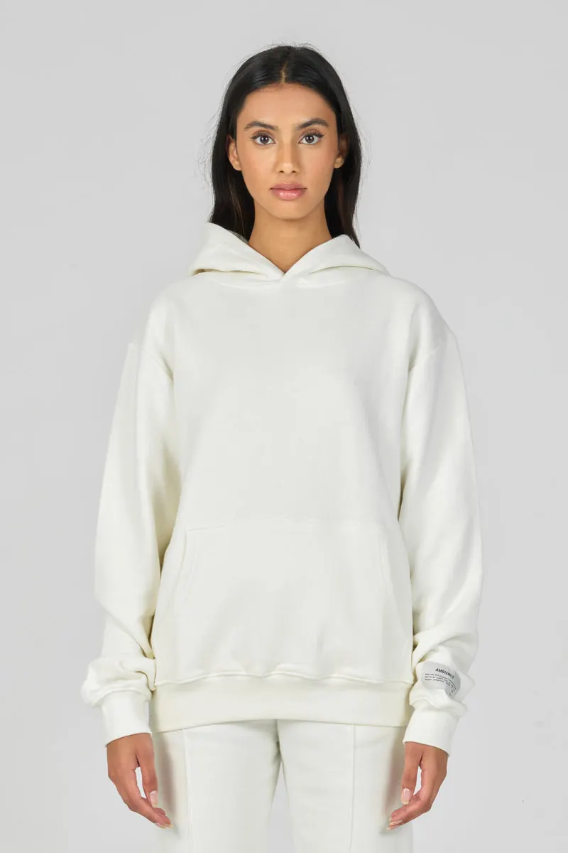 Off-White Organic Hoodie