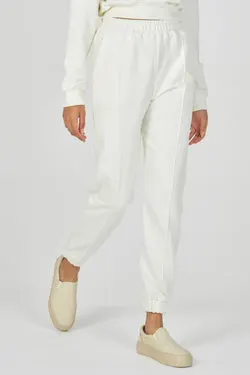 Off-White Organic Sweatpants