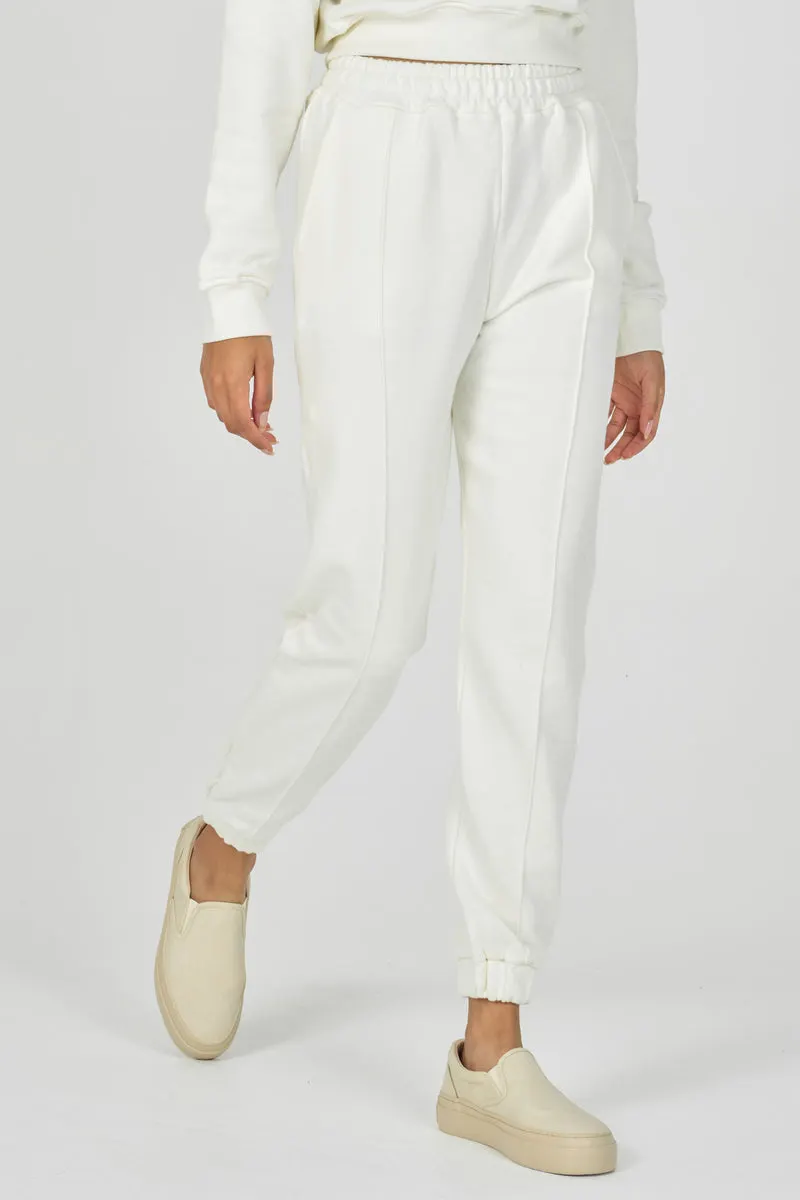 Off-White Organic Sweatpants