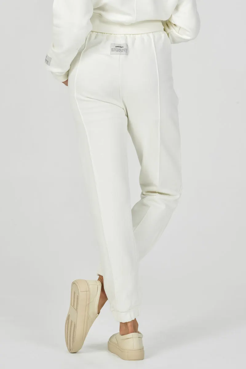 Off-White Organic Sweatpants