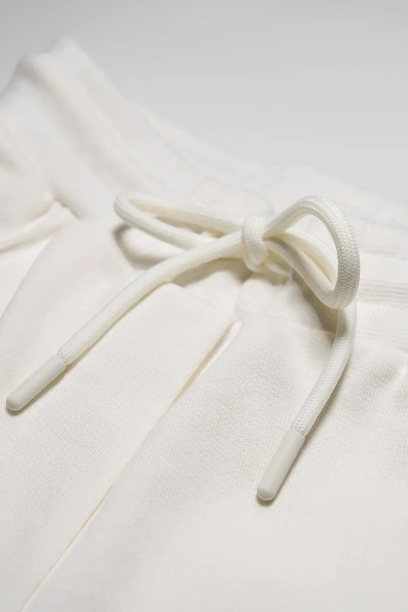 Off-White Organic Sweatpants