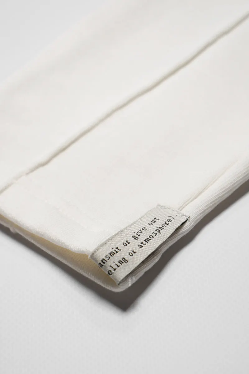 Off-White Organic Sweatpants